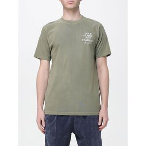 Family First T-Shirt Men Green